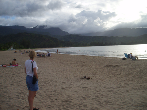 hanalei bay